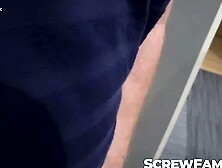 Grandpa's Swinger Club - Old Granny Fucks Young Grandson