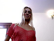 Dinara likes to do blowjob