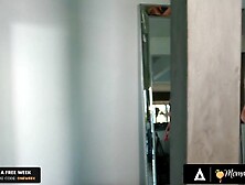 MOMMYSGIRL Alexis Fawx Takes Care Of Carter Cruise During the time that Her BF Is In The Next Room