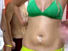 Explosive delights for babes