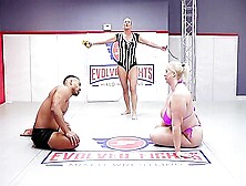 Vs Jaxson Briggs Interracial Wrestling