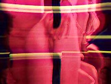 Romanian Gymnast Gets Pounded by Fuck Machine