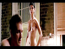 Morena Baccarin Nude Compilation