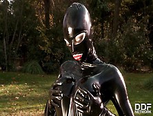 Adventures of a Latex Heroine