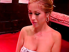 Kianna Dior suck a hard dick of Rod Fontana