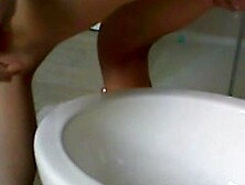 pussy and ass wax! mi faccio il bidè