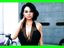 I GO AT RESTAURANT WITH MY GF AND DRINK a WINE AND EAT SOMETHING GOOD - MILFCITY #42