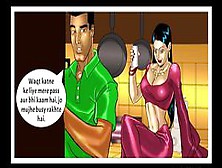 Ipe - Savita Bhabhi - The Party Part 1