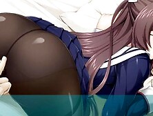 Kouyoku Senki Exs-Tia Black Stockings