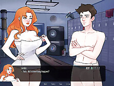 Deep Vault 69 Sex Game Sex Scenes Gameplay Part 4 (18+)