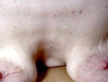 Sweet beauty Laverna Queen shows her snatch,  ass and jugs!