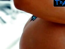 Monika Pietrasinska Breasts,  Bikini Scene in Monika Pietrasinska Erotic Photoshoot