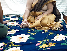 Indian village virgin damsel gets pounded by her boyfriend