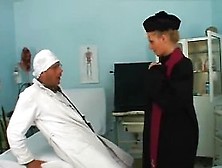 Sexy Nun Fucked