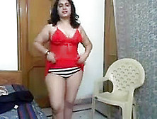 Desi Beauty Nude Show