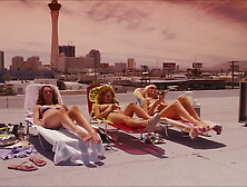 Laura Prepon & Jo Newman in Lay the Favorite (2012)