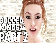 College Kings #2 - Pc Gameplay Lets Play (Hd)