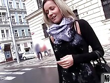 Boning Off The b. Path sex tape starring (Blanka Grain) - Mofos. com