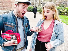 FRENCH ASS-HOLE!! ANAL CUMS in PARIS : LUCY HEART - DATERANGER. com