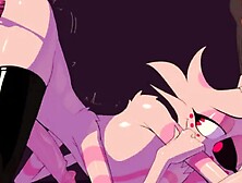 MINDBLOWING MASTERPIECE Master Chief vs Angel Dust in a SEXPLOSION of EPIC PROPORTIONS!