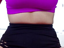 Dominatrix Cougar Dominates barely legal Guy With Big Dick And Facesitting - Lily Hall