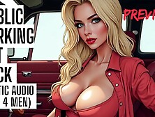Parking Lot Car Screw Audio Porn