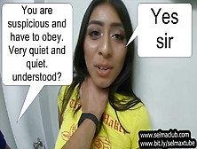 Erotic Comics – fart in face and mouth – Selma