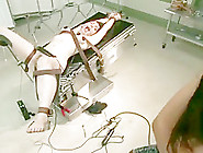 Dominant Lesbian Doctor Gives Her Patient Some Excruciating Therapy