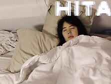 SFW NonNude BTS From Alexandria Wu's Good Moaning,  Bedtime Talk and Interview, Watch Film At HitachiHoes. Com