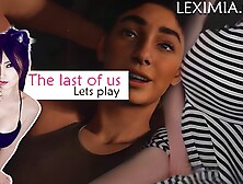Lest play twitch! The last of us N°five ! My viewers made me spunk!