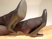 Excellent sex clip Feet craziest only for you