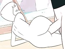 Инопланетянка пробует земной секс