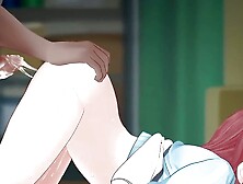 Hentai My Stepsisters Turned Out to Be Fans of Creampie and Blowjobs