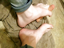 Gay Footjob,  Asmr Domination,  Footjob Domination