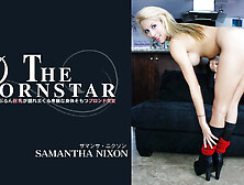 The Pornstar Welcome Beautiful Samantha Nixon - Samantha Nixon - Kin8Tengoku