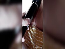 Closeup Orgasm With Toy