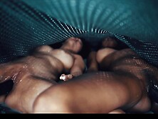 Possessed Cum Craving Girls In Wild Lesbian Sex With Monster Cock - Emiri Momota And Barbie Rous