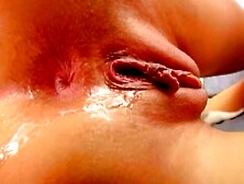 Angel Dark Cumshot Compilation