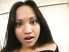 Slut From The Philippines Fucked Hard