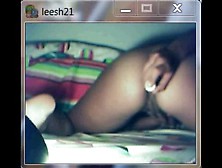 Elisha,  Camfrog,  18 Y/o,  Black Teen,  Saggy Tits,  S