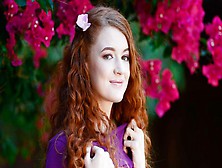 Abbey Rain's missionary action by Ginger Patch