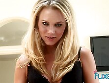 Captivating Sophia Lynn - handjob scene - Hand Jobbing