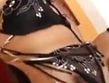 Andressa Hally - Levando Fumo