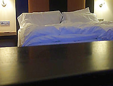 18 y-o trainee colleague fucked in anal in our work hotel