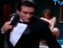 Gina Everett Breasts Scene in Rod Steele 0014: You Only Live Until You Die