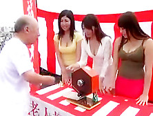 Grandfather and teen (18+)