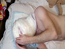 Gay Diaper Gag,  Bdsm,  Nappies