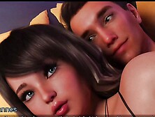 Sunshine love #12 - Johannes is watching girls