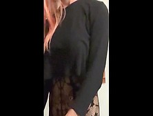 Attractive Crossdresser Fucking Sweet Woman In Bum