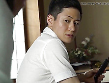 Nasty Chinese mummy gets fucked by an old man